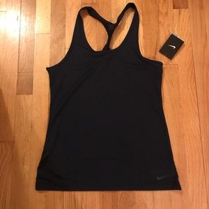 Nike dri fit racerback tank
